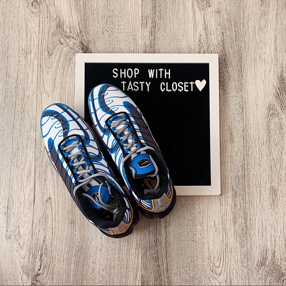 Nike air max plus sneakers - Picture 7 of 7